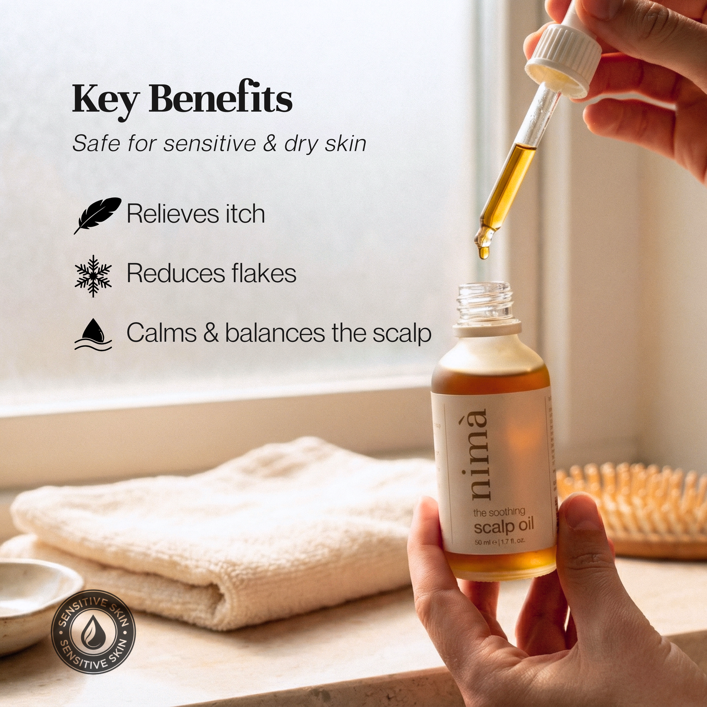 Soothing Scalp Oil Bundle