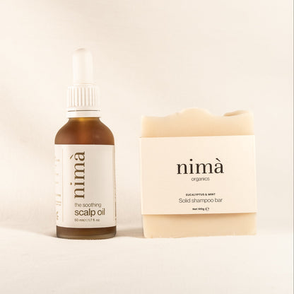 Soothing Scalp Oil Bundle