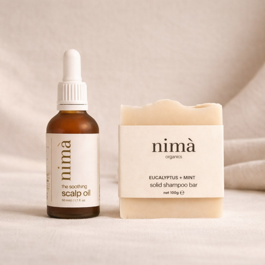 Huile anti-pelliculaire pour cuir chevelu