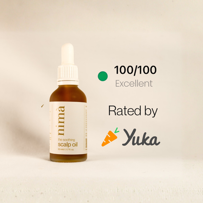 Soothing Scalp Oil Bundle