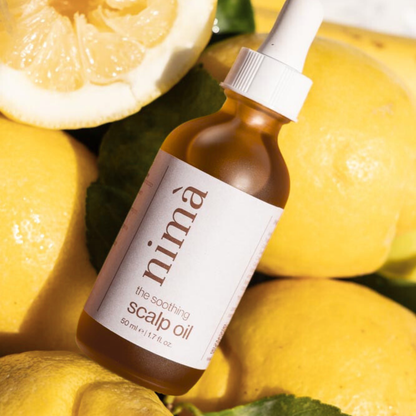 Soothing Scalp Oil Bundle